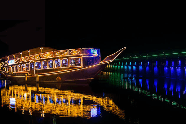 Vijayawada City Tour Package A.P. Tourism